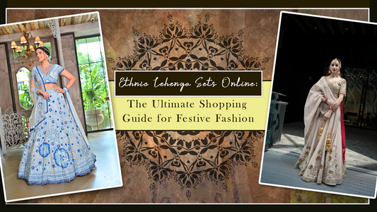 Ethnic Lehenga Sets Online: Your Complete Festive Fashion Guide