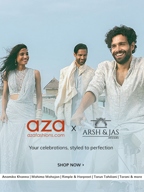 Arsh & Jas designs : Designer Womenswear | Clothing & Accessories